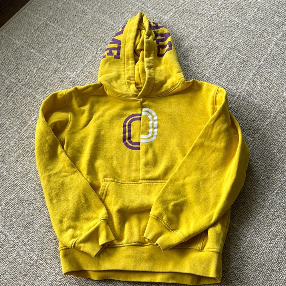Overtime Youth Sweatshirt Size Medium